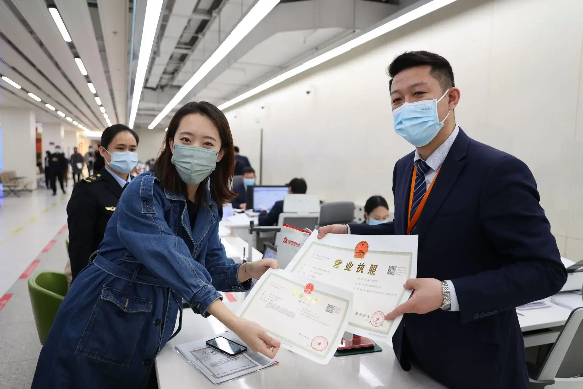 公司注册与代理记账，交给银川本地团队